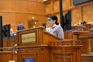 Deputatul Viorica Sandu propune pedepse pentru căsătoriile forțate:&bdquo;Femeile și fetele trebuie să aibă dreptul de a alege liber&rdquo;