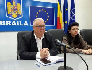 Identificarea soluțiilor pentru sprijinirea persoanelor vulnerabile din mediul rural brăilean