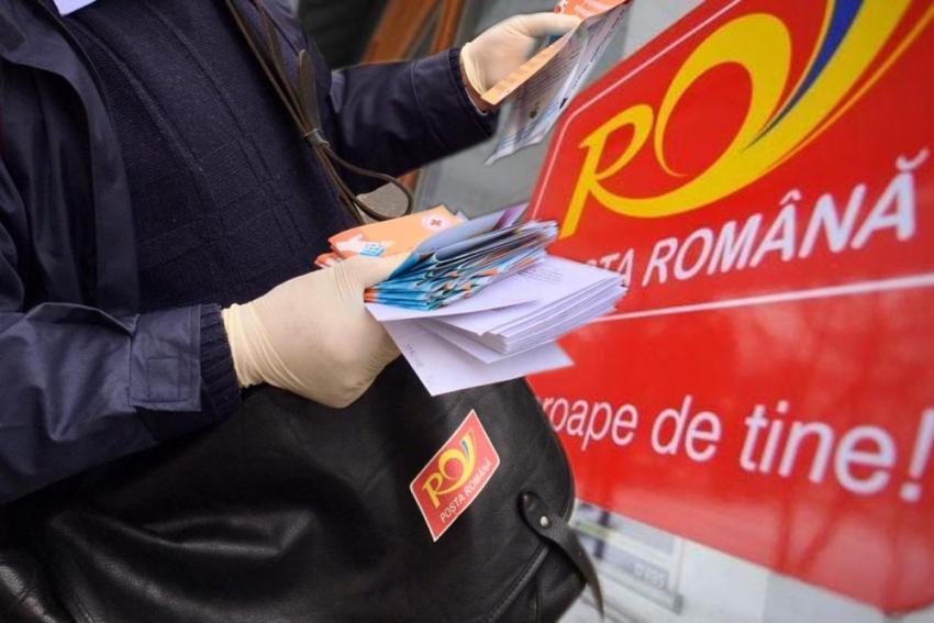 Modernizare la Poșta Română. Numărul de posturi va fi redus semnificativ