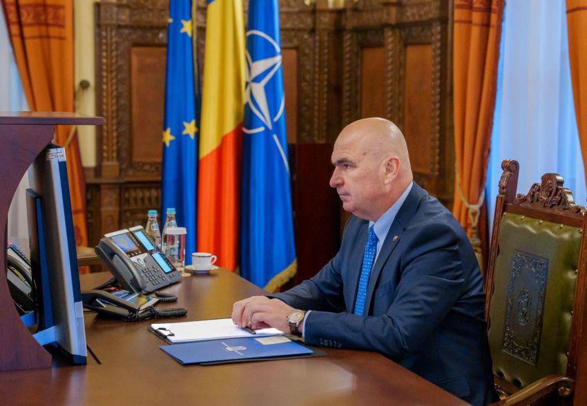 Ilie Bolojan a anunțat al doilea pachet de măsuri fiscale. Acesta va fi aprobat prin asumarea răspunderii în luna iulie