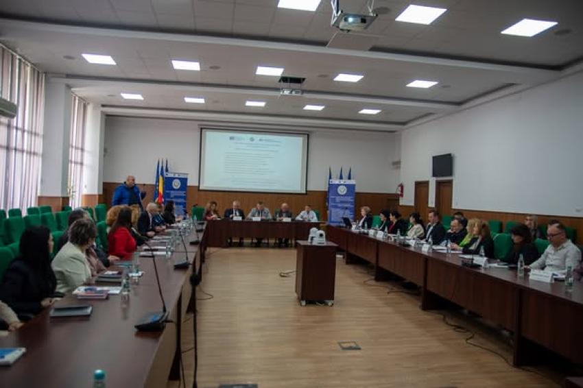 Finalizarea proiectului de digitalizare a Direcției de Sănătate Publică Vaslui