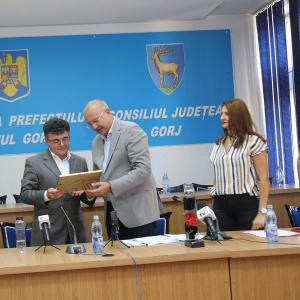 Gorjeanul Anului 2023 &ndash; Prof. Univ. Dr. Cristian Dumitru Popescu