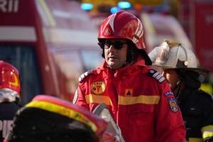 Pacienții răniți &icirc;n explozia din Rahova, internați &icirc;n spitalele din Capitală