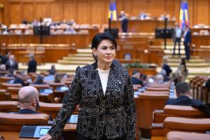 Programul &bdquo;Viața la țară&rdquo;, susținut &icirc;n Parlament. Viorica Sandu: &bdquo;Viitorul satului rom&acirc;nesc se construiește valorific&acirc;nd ceea ce are mai autentic&rdquo;