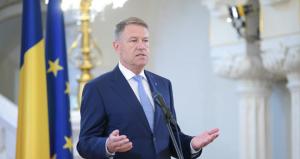 Președintele Iohannis: MCV s-a &icirc;ncheiat pentru Rom&acirc;nia