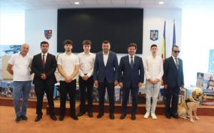 Transparență &icirc;n activitatea Consiliului Județean Arad