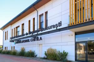 A fost inaugurat Centrul medical ambulatoriu din orașul Chitila