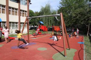 Grădiniță din V&acirc;lcea, modernizată cu ajutorul fondurilor europene