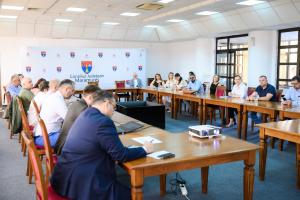 Caravana de promovare &bdquo;Sprijin pentru internaționalizarea IMM-urilor&rdquo; a ajuns &icirc;n Maramureș