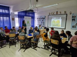 "Jocuri de coeziune" &icirc;n cadrul proiectului INSPIRE