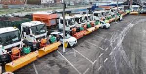 Anul trecut am fost pe locul &icirc;nt&acirc;i la deszăpezire!