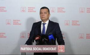 PSD despre impozitarea progresivă: Niciodată un partid social-democrat nu-și permite să renunță la o politică fiscală de acest tip