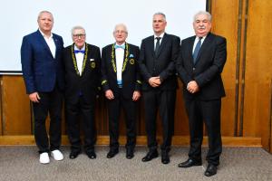 Despre&bdquo;Independența și securitatea energetică a Rom&acirc;niei&rdquo;