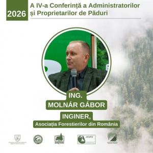 A IV-a Conferință a Administratorilor și Proprietarilor de Păduri