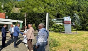 Ciolacu, la Vidraru: Faptul că avem resurse hidrografice uriașe nu &icirc;nseamnă că trebuie să le risipim