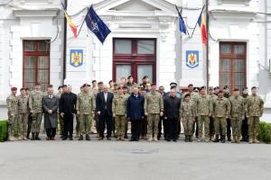 145 de ani de la înființarea Batalionului 26 Infanterie „Neagoe Basarab”