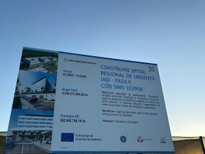 A fost semnat contractul pentru Spitalul Regional de Urgență Iași-&icirc;ncepe construcția celui mai mare proiect medical din Moldova