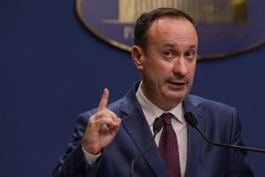 Câciu, PSD, despre parlamentarii AUR și POT: Nu vin la muncă, dar vor indemnizații, își bat joc de banii voștri