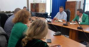 Direcții noi de acțiune la D.G.A.S.P.C. GIURGIU