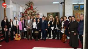 Colinde sub bradul CJ Neamț