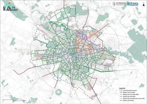 Dezbaterea publică pentru MasterPlan-ul Velo București