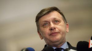 Dan Dungaciu, dorit de Crin Antonescu la Palatul Cotroceni în calitate de consilier