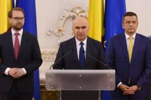 Salariul minim crește la 4.325 de lei de la 1 iulie 2026, anunță coaliția