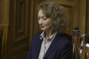 Curtea Constituțională a României va fi condusă în următorii trei ani de judecătoarea Elena-Simina Tănăsescu