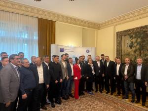 Apa este Viață – Investim în Viitorul Ialomiței!