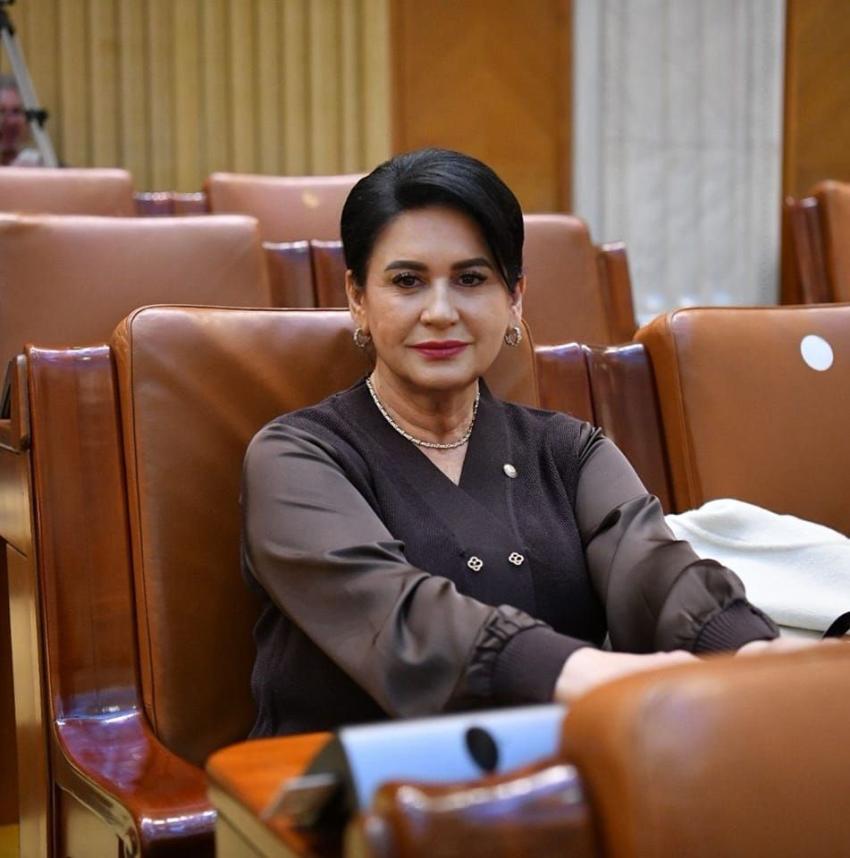 Deputatul Viorica Sandu: Corectăm o nedreptate pentru pacienții oncologici și cronici