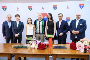 Maramureșul este singurul județ din nord-vestul țării cu două medii de 10 la Bacalaureat, obținute la toate cele trei probe