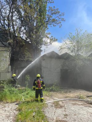 Minivacanța de 1 Mai. Pompierii au avut mii de intervenții