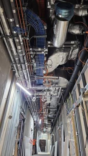 Primarul Daniel Băluță a prezentat, zilele trecute &bdquo;harta&rdquo; principalelor șantiere &icirc;n lucru din Sectorul 4