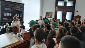 Elevi din peste 100 de școli au vizitat muzeele gălățene &icirc;n cadrul unui program educațional al Consiliului Județean