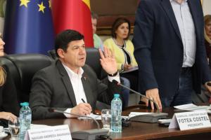 Costel Fotea: Lucrările la vechile pavilioane de la UMS Gănești sunt aproape de final