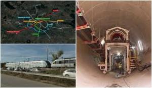 Consiliul Județean Ilfov a aprobat extensia metroului spre Mogoșoaia