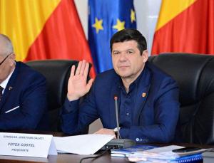 Costel Fotea: Peste 200 milioane lei, valoarea proiectelor depuse de micro&icirc;ntreprinderile gălățene &icirc;n cadrul PTJ 2021&ndash;2027