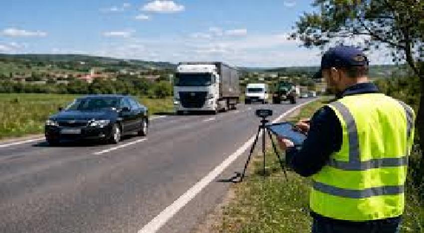 Recensământul traficului în Bihor