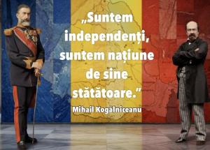 ZIUA INDEPENDENȚEI NAȚIONALE marcată și &icirc;n V&acirc;lcea