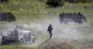 ATENȚIE! trageri cu muniție de război &icirc;n poligonul Babadag