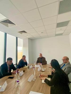 Şedinţa Directorilor Generali ai Aeroporturilor Membre A.A.R., &icirc;n Poiana Braşov!