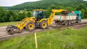 Tronsonul de drum județean 131, &icirc;ntre S&acirc;npaul și granița cu judeţul Covasna, intră &icirc;n execuție