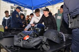 Expoziție dedicată Zilei Jandarmeriei Române, la Muzeul Județean Argeș