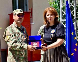 Aniversare militară în județul Bacău