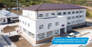 Consiliul Județean Galați anunță o nouă investiție &icirc;n sănătate: vechile pavilioane ale Spitalului Gănești, modernizate