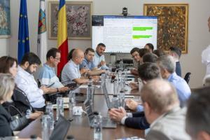 Continuăm modernizarea transportului public din București!