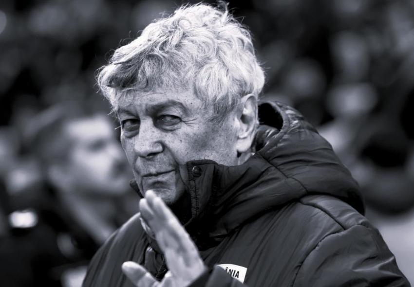Sicriul lui Mircea Lucescu, depus la Arena Națională înainte de înmormântarea de la Bellu