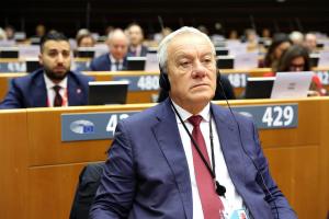 Constantin Toma cere demisia conducerii PSD