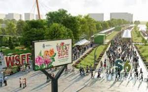 A II-a ediţie a festivalului "West Side Flower Fest"