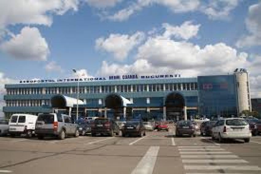 Aeroportul Henri Coandă intră în proces de modernizare: lifturi și trotuare rulante noi